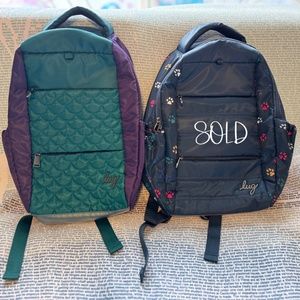 Lug Hopper in Mermaid (NWOT)